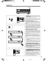 Предварительный просмотр 11 страницы Integra CDC-3.1 Instruction Manual