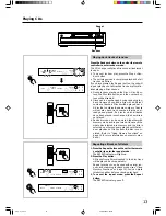 Предварительный просмотр 13 страницы Integra CDC-3.1 Instruction Manual