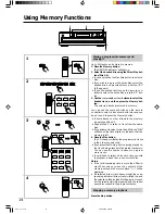 Предварительный просмотр 14 страницы Integra CDC-3.1 Instruction Manual