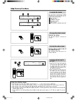 Предварительный просмотр 15 страницы Integra CDC-3.1 Instruction Manual