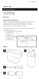 Preview for 221 page of Integra CODMAN 82-8852 Manual