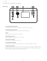 Предварительный просмотр 142 страницы Integra Codman 901001ESUO Instruction Manual