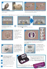 Preview for 2 page of Integra CODMAN CERTAS Plus Quick Reference Manual