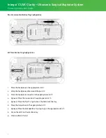 Preview for 10 page of Integra CUSA Clarity Cleaning Instruction Manual