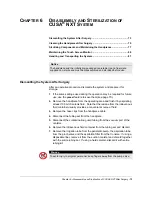 Preview for 80 page of Integra CUSA NXT Operator'S Manual