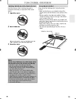 Preview for 11 page of Integra DBS-30.1 Instruction Manual