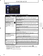 Preview for 39 page of Integra DBS-30.1 Instruction Manual