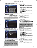 Preview for 48 page of Integra DBS-30.1 Instruction Manual