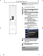 Preview for 50 page of Integra DBS-30.1 Instruction Manual