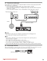 Preview for 19 page of Integra DBS-30.3 Instruction Manual