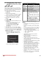 Предварительный просмотр 28 страницы Integra DBS-30.3 Instruction Manual