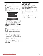 Предварительный просмотр 30 страницы Integra DBS-30.3 Instruction Manual