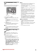 Предварительный просмотр 33 страницы Integra DBS-30.3 Instruction Manual