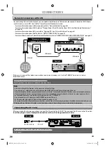 Preview for 20 page of Integra DBS-50.2 Instruction Manual