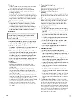 Preview for 3 page of Integra DBS-50.3 Instruction Manual