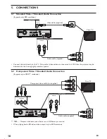 Preview for 18 page of Integra DBS-50.3 Instruction Manual