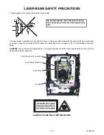 Preview for 4 page of Integra DBS-6,9 Service Manual