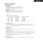 Preview for 2 page of Integra DHC-40.1 (B) Service Manual