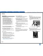 Preview for 22 page of Integra DHC-60.7 Basic Manual