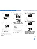 Preview for 43 page of Integra DHC-60.7 Basic Manual