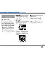 Preview for 107 page of Integra DHC-60.7 Basic Manual