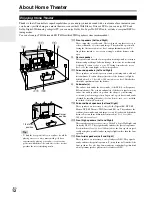 Предварительный просмотр 12 страницы Integra DHC-80.2 Instruction Manual