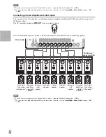 Предварительный просмотр 14 страницы Integra DHC-80.2 Instruction Manual