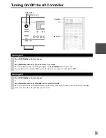 Предварительный просмотр 25 страницы Integra DHC-80.2 Instruction Manual