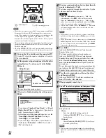 Предварительный просмотр 30 страницы Integra DHC-80.2 Instruction Manual