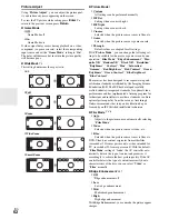 Предварительный просмотр 62 страницы Integra DHC-80.2 Instruction Manual