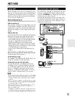 Предварительный просмотр 71 страницы Integra DHC-80.2 Instruction Manual