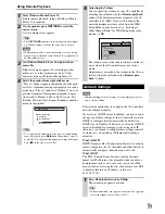 Предварительный просмотр 77 страницы Integra DHC-80.2 Instruction Manual