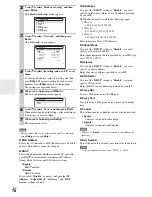 Предварительный просмотр 78 страницы Integra DHC-80.2 Instruction Manual