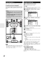 Предварительный просмотр 82 страницы Integra DHC-80.2 Instruction Manual