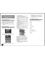 Предварительный просмотр 16 страницы Integra DHC-80.6 Advanced Manual