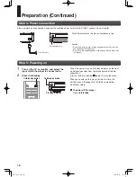 Предварительный просмотр 18 страницы Integra DHS-8.8 Instruction Manual