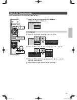 Предварительный просмотр 19 страницы Integra DHS-8.8 Instruction Manual