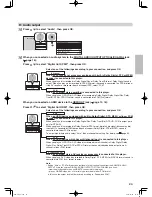 Предварительный просмотр 23 страницы Integra DHS-8.8 Instruction Manual