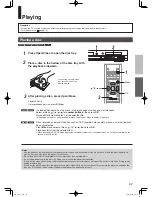 Предварительный просмотр 27 страницы Integra DHS-8.8 Instruction Manual