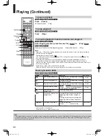 Предварительный просмотр 28 страницы Integra DHS-8.8 Instruction Manual