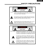 Preview for 10 page of Integra DLV-100 Service Manual