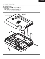 Preview for 32 page of Integra DLV-100 Service Manual