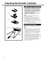 Preview for 8 page of Integra DPC-5.1 Instruction Manual