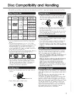 Preview for 9 page of Integra DPC-5.1 Instruction Manual