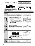 Preview for 14 page of Integra DPC-5.1 Instruction Manual