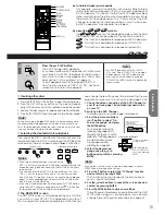 Preview for 15 page of Integra DPC-5.1 Instruction Manual