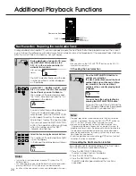 Preview for 24 page of Integra DPC-5.1 Instruction Manual