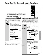 Preview for 31 page of Integra DPC-5.1 Instruction Manual