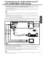 Предварительный просмотр 11 страницы Integra DPC-6.1 Instruction Manual