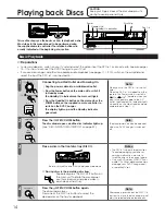 Предварительный просмотр 14 страницы Integra DPC-6.1 Instruction Manual